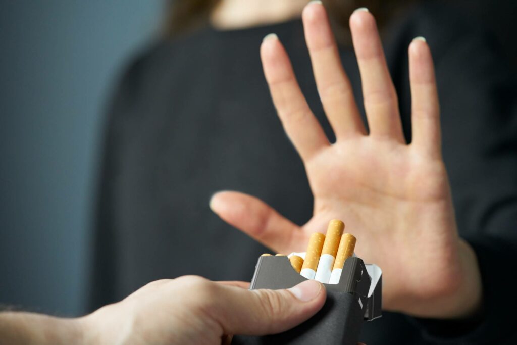 Arrêt du tabac : quels sont les bienfaits jour par jour ?