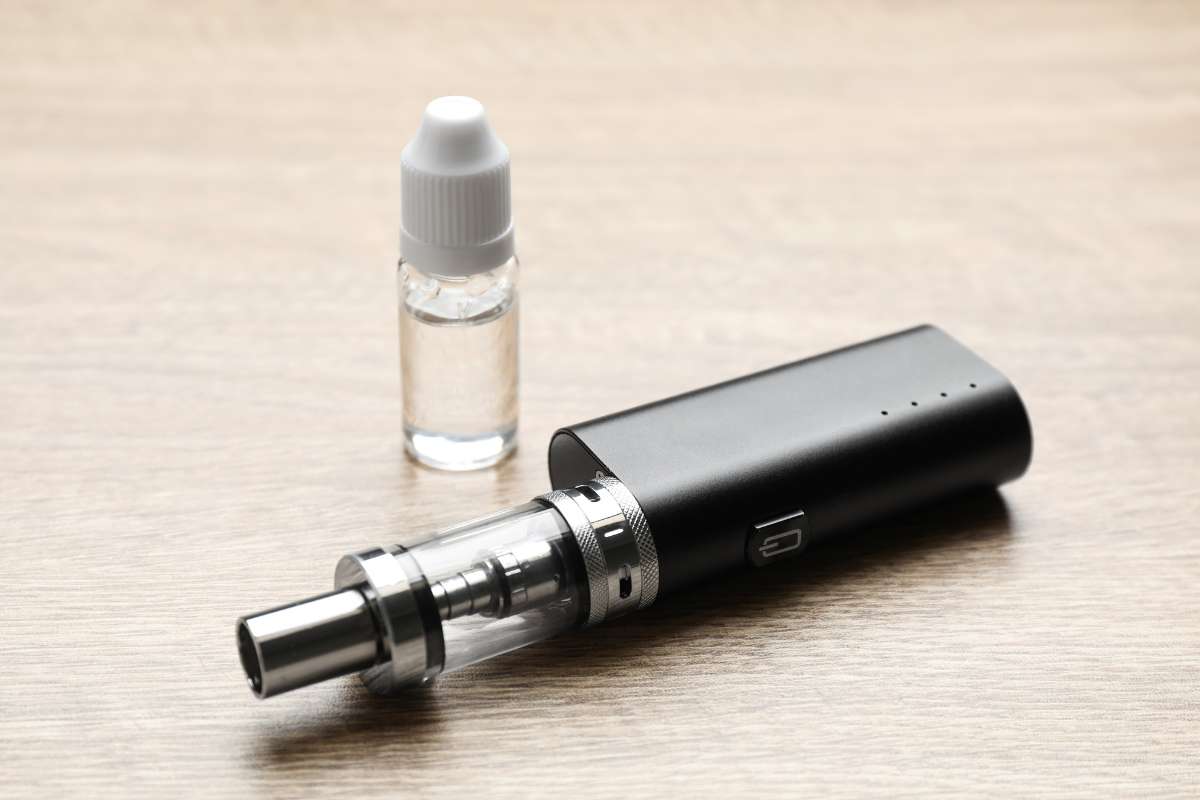 sevrage tabac cigarette électronique La cigarette électronique, une aide efficace pour arrêter de fumer ? Une  tabacologue répond main image 1