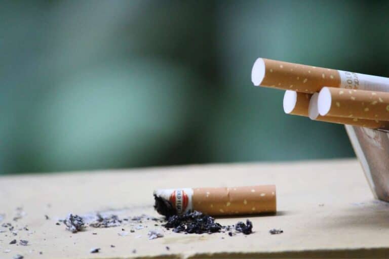 Hoe lang duurt een tabakontwenning?