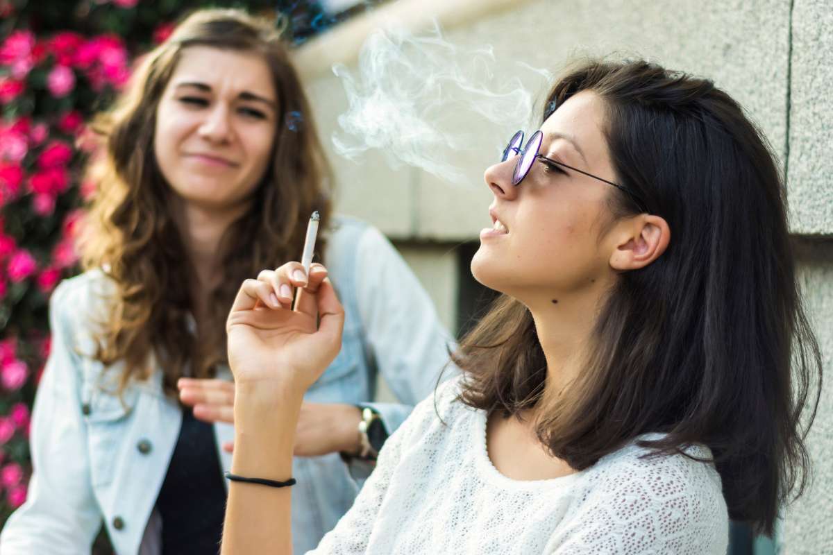 Tabaquismo en Luxemburgo