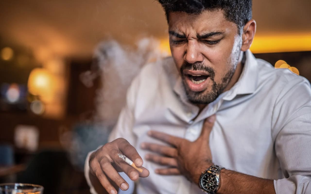 1 cigarette par jour quels sont les dangers