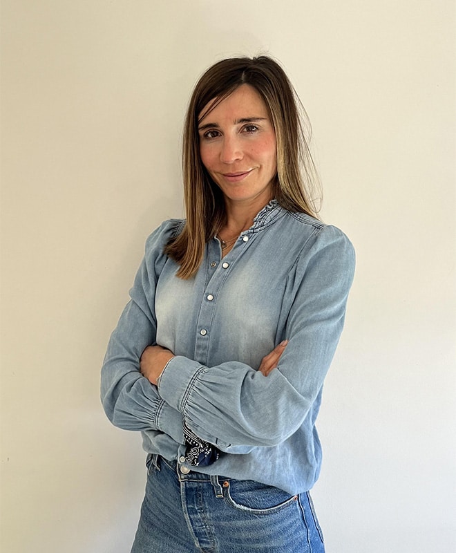 Anne-Laure Faucher, praticienne au centre Reset Laser de Marseille