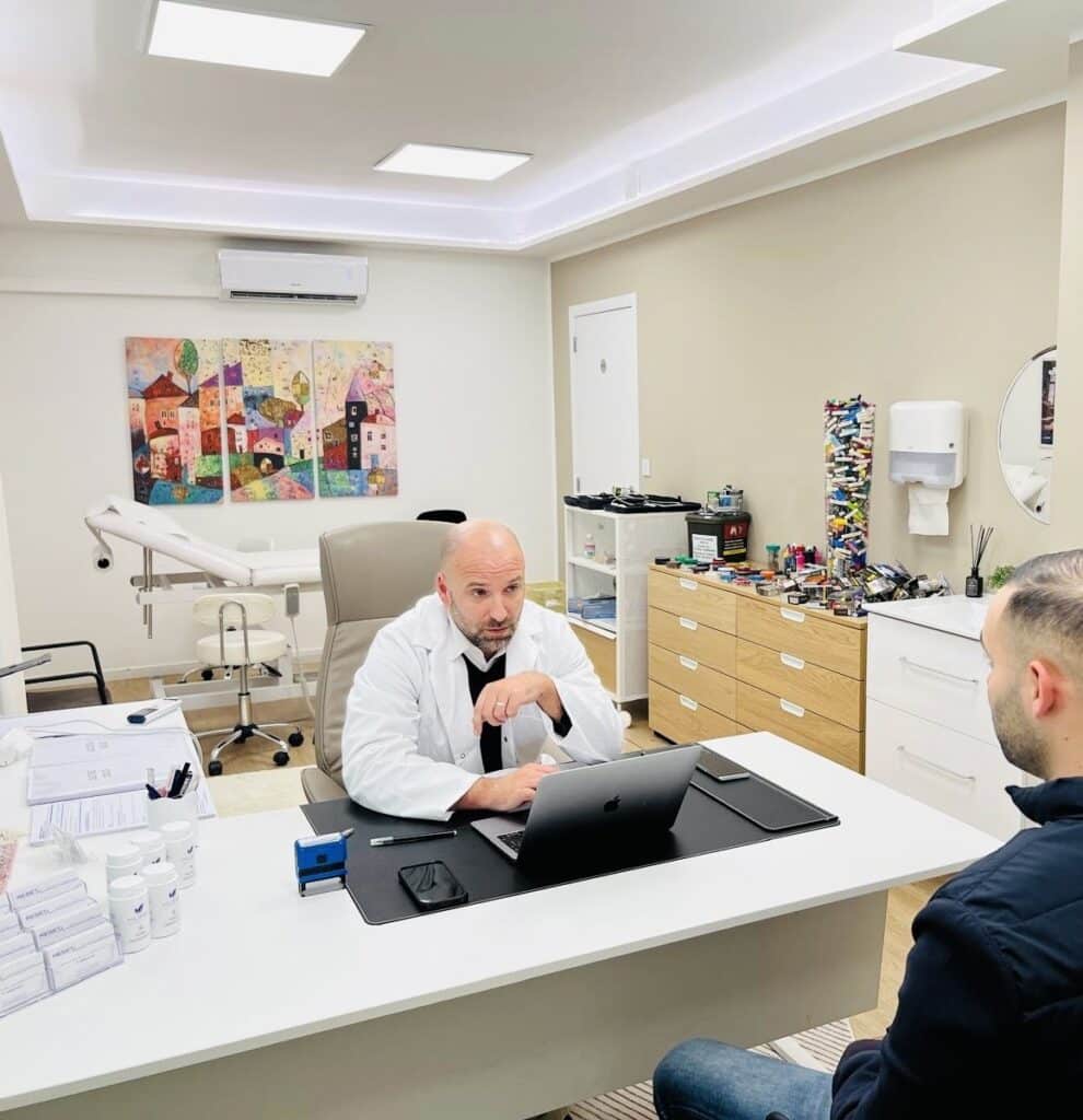 arrêt laser tabac à Toulouse