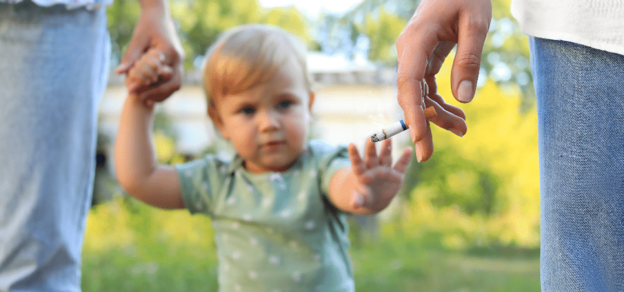 effet-tabagisme-passif-bebe