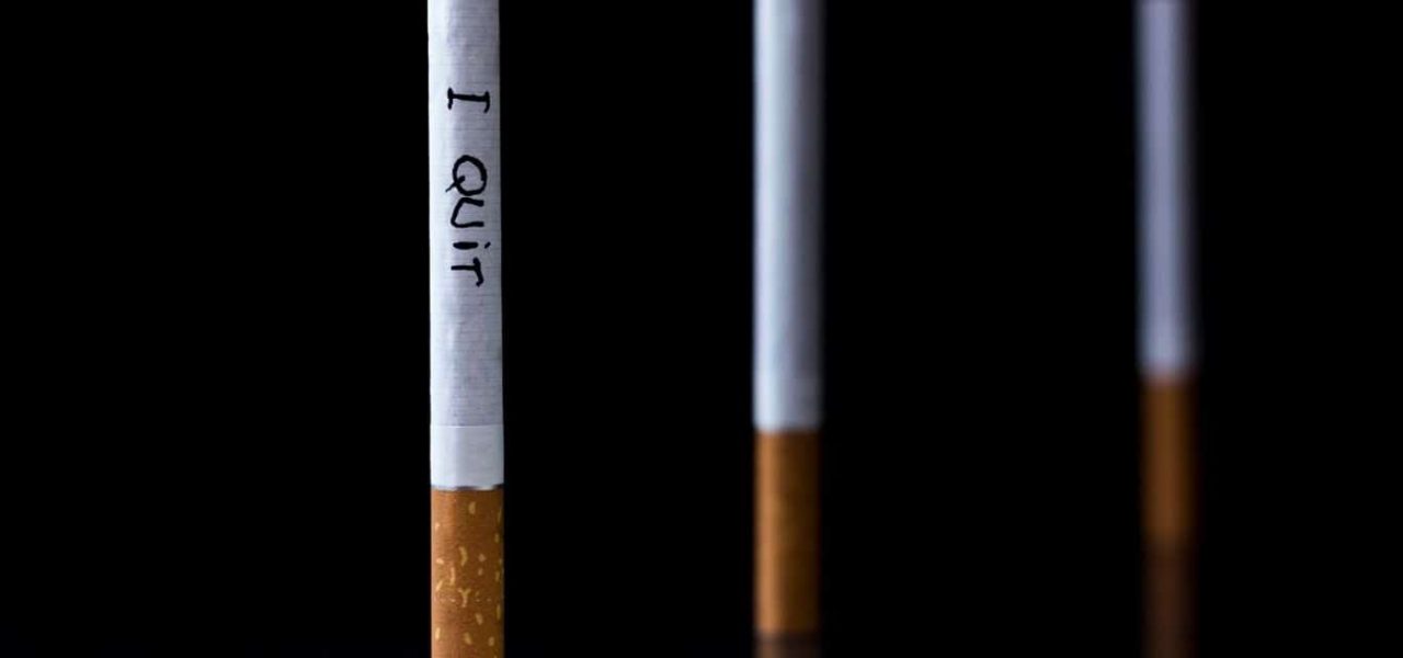 stop cigarette avec laser